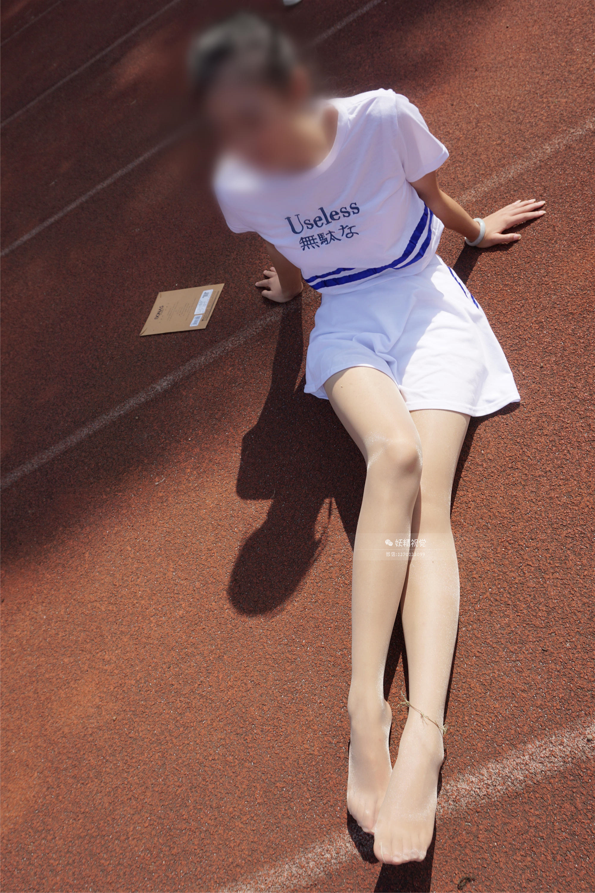 图片[1]-[妖精视觉] NO.008 甜甜 娇柔肉丝 [73P]-微密空间-全网最全抖音网红铁粉空间觅圈